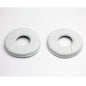 Coussinets d'oreille de remplacement pour casques SONY MDR-ZX100 ZX110 ZX300 V150 V300