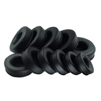 Replacement foam ear pads PAIR cushions Quality Round Ear Pad for Sony AKG Sennheiser headphones