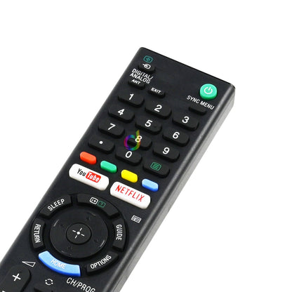 NEW RMT-TX300P Remote control For Sony 4K HDR Ultra HD TV  RMT-TX300B  RMT-TX300U YOUTUBE / NETFLIX Fernbedienung controle remoto