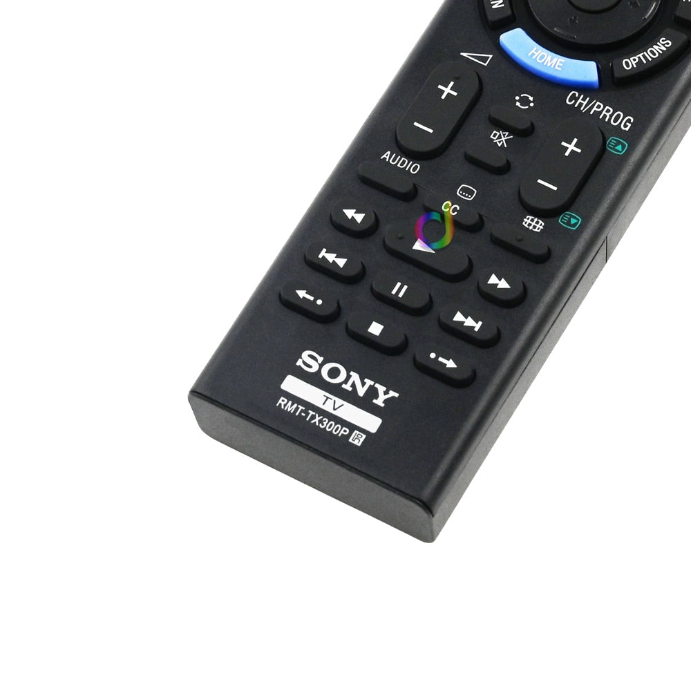 NEW RMT-TX300P Remote control For Sony 4K HDR Ultra HD TV  RMT-TX300B  RMT-TX300U YOUTUBE / NETFLIX Fernbedienung controle remoto