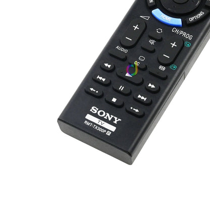 NEW RMT-TX300P Remote control For Sony 4K HDR Ultra HD TV  RMT-TX300B  RMT-TX300U YOUTUBE / NETFLIX Fernbedienung controle remoto