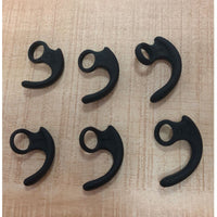 Pair of Soft Silicone Ear Pads Eartips Earphone Silicone case Ear Hook In-ear Earbuds for Sony MDR-XB50BS sp600n sp700n Ear tips