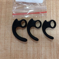 Pair of Soft Silicone Ear Pads Eartips Earphone Silicone case Ear Hook In-ear Earbuds for Sony MDR-XB50BS sp600n sp700n Ear tips