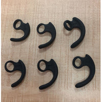 Pair of Soft Silicone Ear Pads Eartips Earphone Silicone case Ear Hook In-ear Earbuds for Sony MDR-XB50BS sp600n sp700n Ear tips
