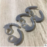 Pair of Soft Silicone Ear Pads Eartips Earphone Silicone case Ear Hook In-ear Earbuds for Sony MDR-XB50BS sp600n sp700n Ear tips