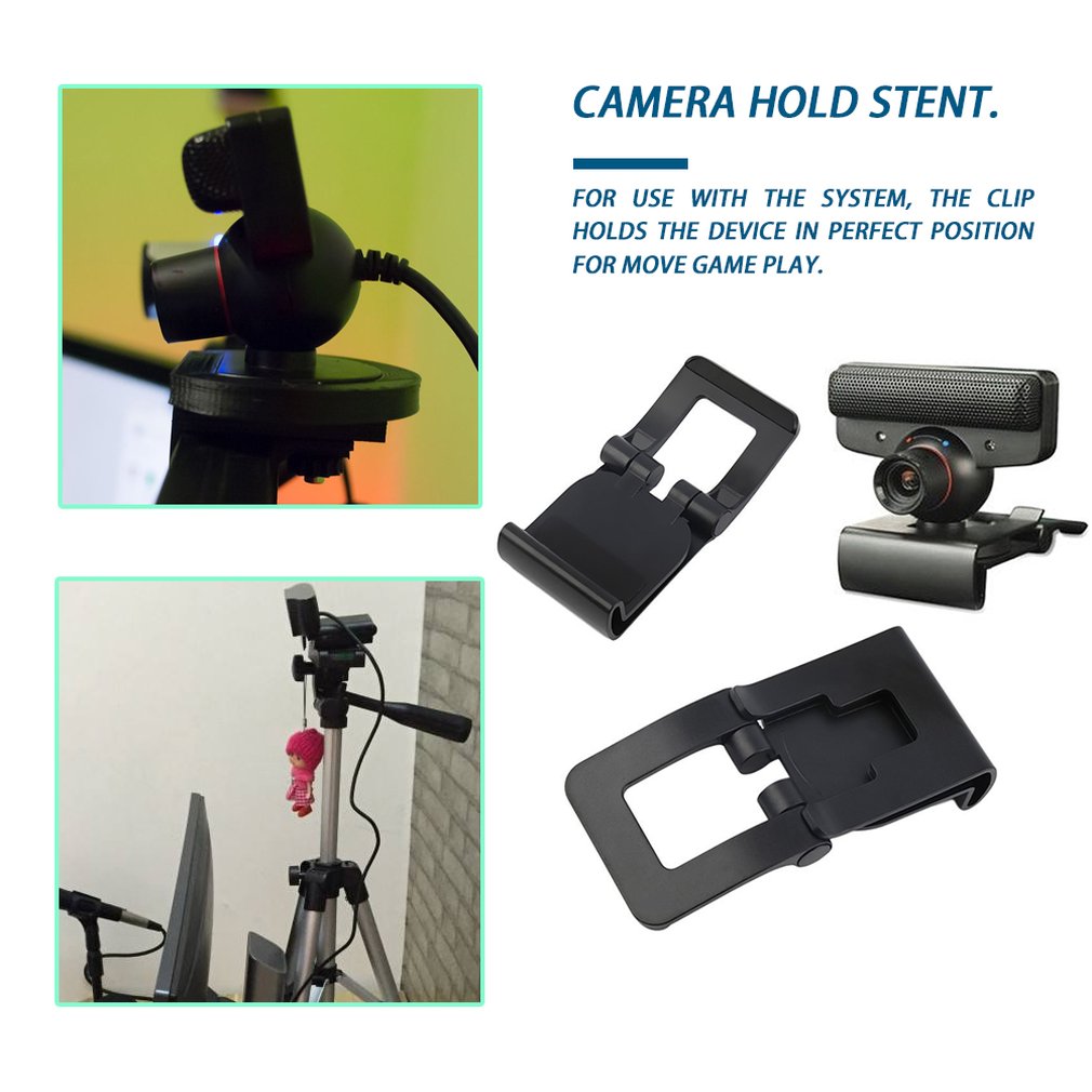 حامل تثبيت قابل للتعديل لحامل تلفزيون جديد لجهاز Sony Playstation 3 PS3 Move Controller Eye Camera