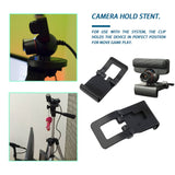 New TV Clip Bracket Adjustable Mount Holder Stand For Sony Playstation 3 PS3 Move Controller Eye Camera