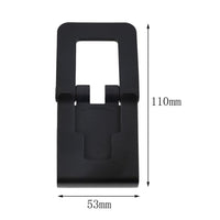 New TV Clip Bracket Adjustable Mount Holder Stand For Sony Playstation 3 PS3 Move Controller Eye Camera