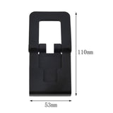 New TV Clip Bracket Adjustable Mount Holder Stand For Sony Playstation 3 PS3 Move Controller Eye Camera
