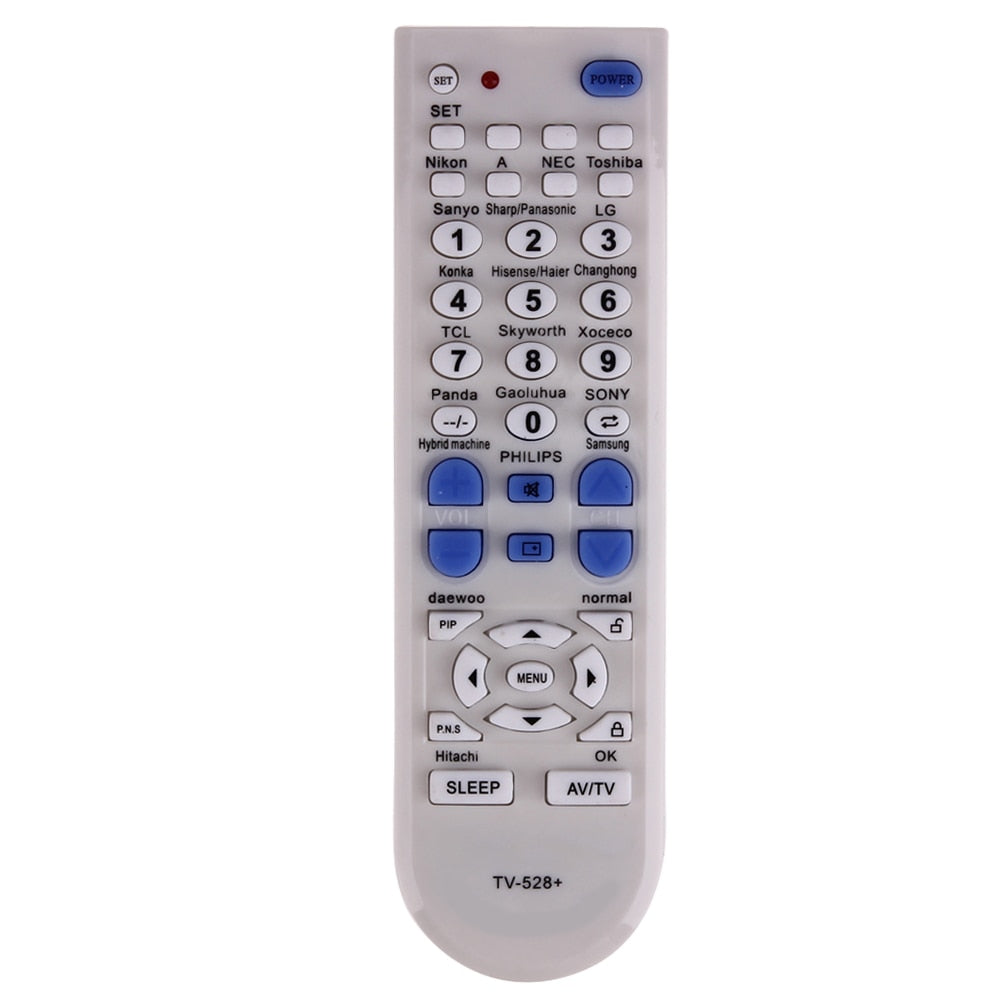 Multi-functional Smart TV Remote Control Replacement for SONY   SHARP   SAMSUNG   Television Remote Controller - NATASHAHS