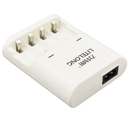 Chargeur de batterie au lithium 3v indépendant à 4 emplacements cr123a 16340 CR2 chargeur intelligent universel pour batterie rechargeable