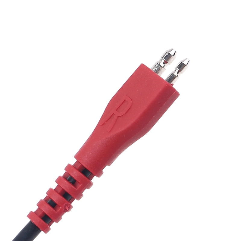 كابل بديل لسماعات الرأس Sennheiser HD25 HD560 540 480 HD430 414 HD250 HD425 HD430 HD440 II HD530 HD540 كابل صوت