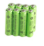 4 pièces / lot 1.2v 600mah AAA batterie rechargeable NI-MH pour jouet télécommandé AAA 1.2V 600mAh