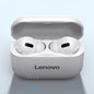 Écouteurs Bluetooth Lenovo LP1S Stéréo HD Suppression de Bruit Casque sans fil Sport TWS Écouteurs intra-auriculaires HiFi avec micro