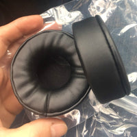 70mm 100mm 120mm Round Replacement Earpads Soft Memory Foam Ear Pads Cushions Quality  EarPads for Sony for AKG for Sennheiser