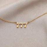 Personalized Name Necklace with a stethoscope For Women Men Gold Silver Chain Lovers - NATASHAHS