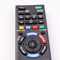 RM-YD103 Remote Control For SONY BraviaTV KDL- 32W700B 40W580B 40W590B 40W600B 42W700B 60W630B XBR-55X800B , YD-102 Controller