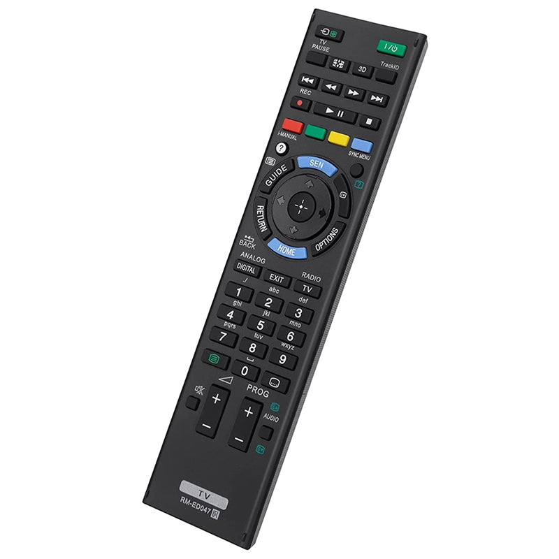 TV Remote Replacement Universal Remote Control for Sony Bravia TV RM-ED047
