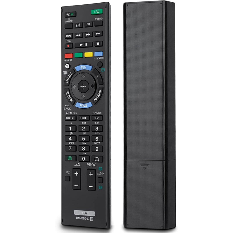 TV Remote Replacement Universal Remote Control for Sony Bravia TV RM-ED047