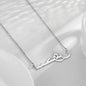 Customized Arabic Letter Name Necklace Stainless Steel Personalized Choker Necklaces Jewelry for Women Girls Gifts - NATASHAHS