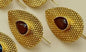 Candle light Earrings - NATASHAHS
