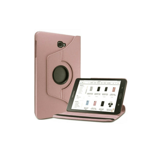 HOUSSE OR ROSE POUR TAB 3 LITE 7.0/T110