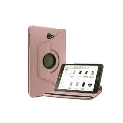 HOUSSE OR ROSE POUR TAB 3 LITE 7.0/T110