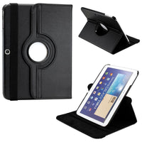 Tab 4 10.1 Tablet Case,Galaxy Tab4 SM-T530 Case,360 Rotating Leather Flip Case for 10.1" Samsung Galaxy Tab4 Tablet Case
