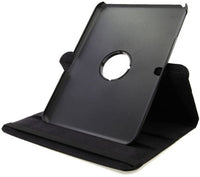 Tab 4 10.1 Tablet Case,Galaxy Tab4 SM-T530 Case,360 Rotating Leather Flip Case for 10.1" Samsung Galaxy Tab4 Tablet Case