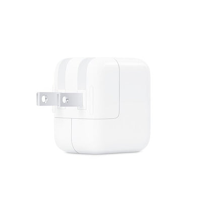 12W USB Power Adapter Wall Charger for Apple iPad 2 3 4 Air iPhone